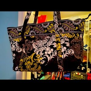 Vera Bradley Miller Bag